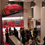 Ferrari store a Milano