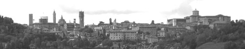 Bergamo alta